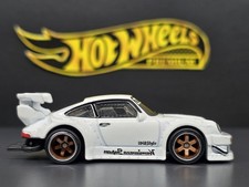 2025 Hot Wheels Premium Super Silhouette Porsche 930 RWB Car Culture
