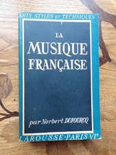 9086 Dufourcq La Musique