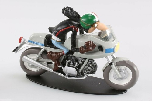 Moto ducati 900 - 1/18, joe