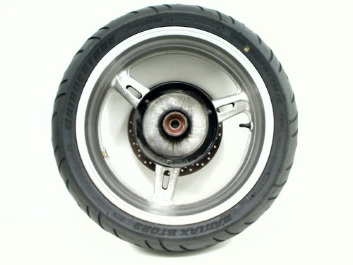 Roue arrière yamaha fjr - roue,