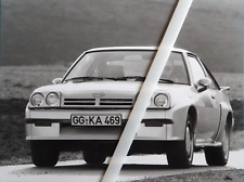 Photo Presse OPEL MANTA i 240