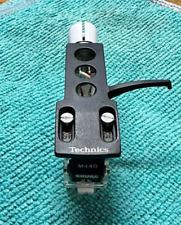 Technics Shure M cartouche