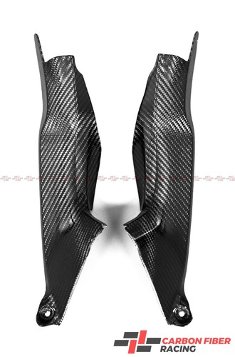 Carbon fiber cockpit infill - carbon,