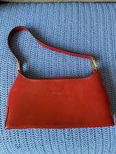 LANCASTER — Sac besace cuir