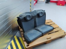 1/18 rear seat Fiat 500 Norev