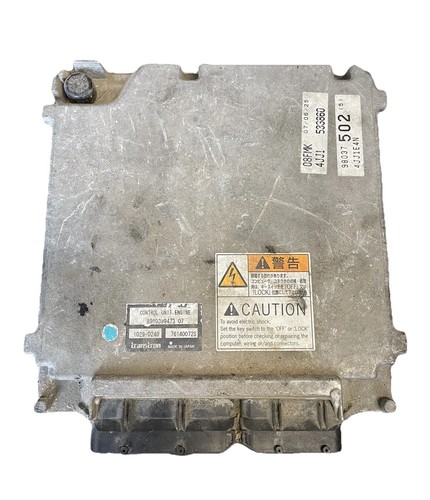 Calculateur moteur isuzu - moteur,