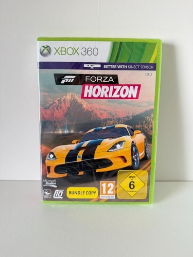 Jeu xbox 360 forza - xbox, horizon