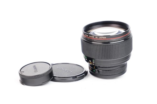 Objectif canon lens 2 - objectif,
