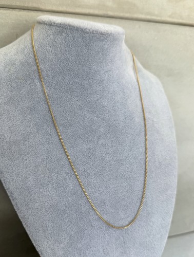 Chaine jaune carats 53 - -,