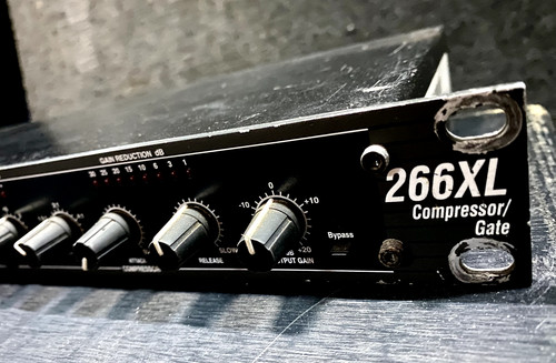 Dbx 266xl compresseur - 266xl,