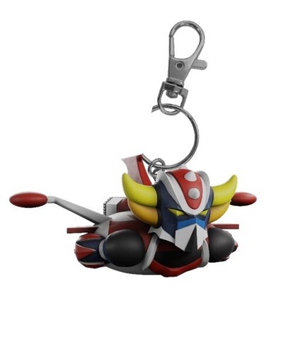 Goldorak grendizer figurine - goldorak,