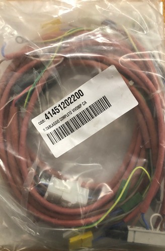 Mcz 41451202200 cablage - mcz,
