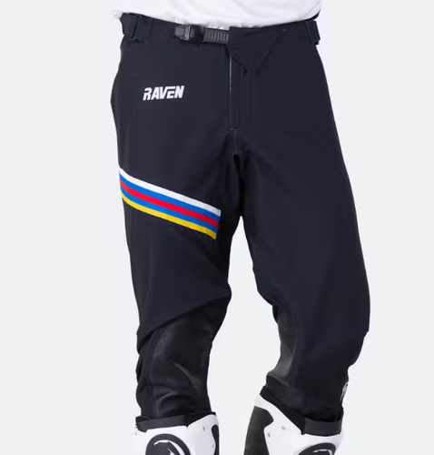 Raven pantalon moto - cross, air