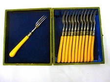 ARGENTERIE, COFFRET 12