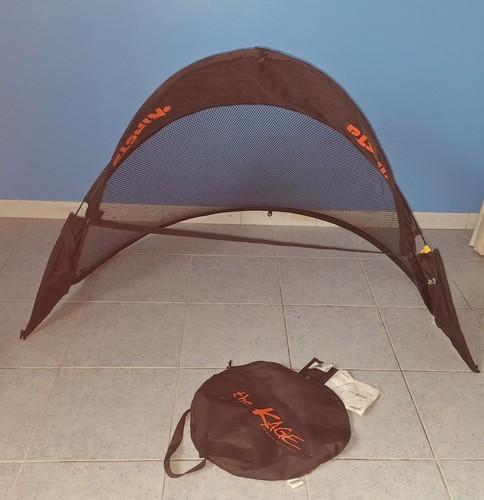 Cage foot plein - cage, air