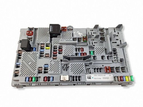 Jaguar pace 2023 module - f-pace,