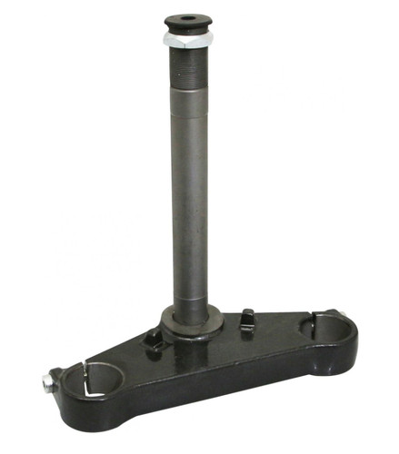 Té fourche inferieur pour - de,