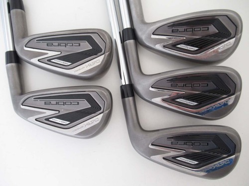 Cobra dark speed iron - dark,