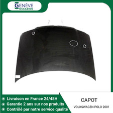 🇫🇷 CAPOT VOLKSWAGEN POLO