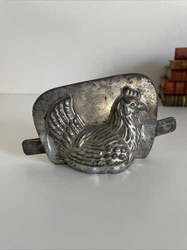 Ancien moule chocolat - moule, à