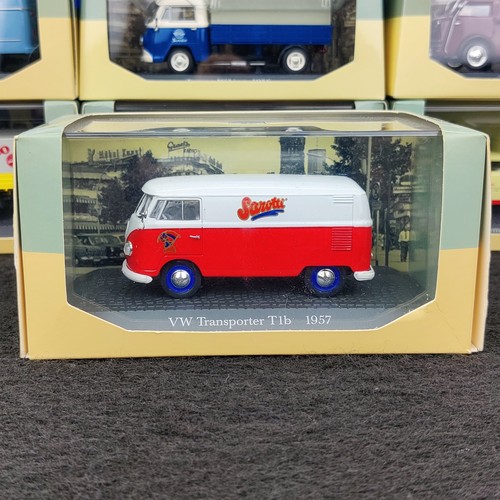 Fourgon transporter 1 b - fourgon, vw