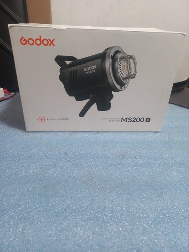 Godox ms200 studio - ms200-v, flash