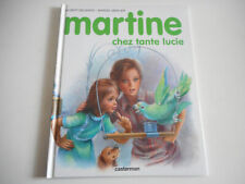 MARTINE CHEZ TANTE LUCIE - G