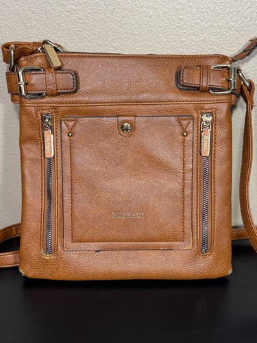 Gussaci crossbody handbag - gussaci,