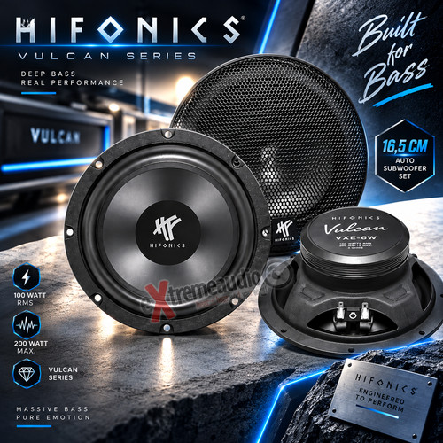 Hifonics cm auto - hifonics,