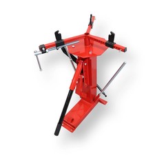 Démonte pneu moto manuel