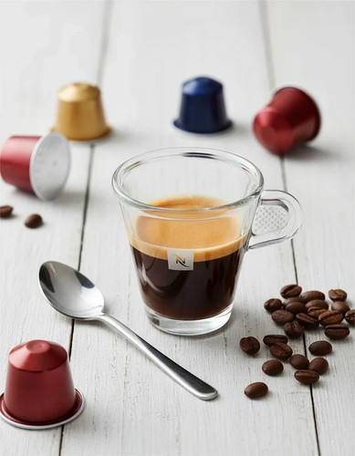 Tasse espresso nespresso - 6,