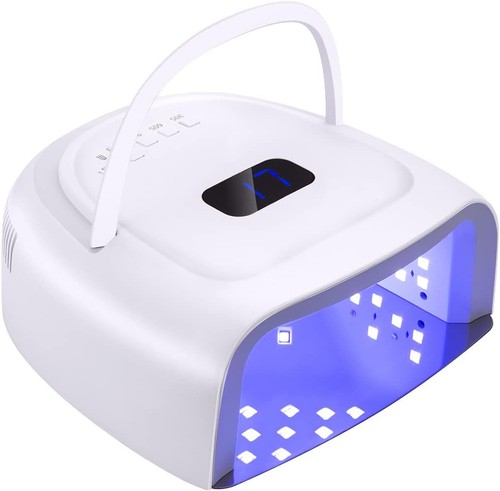 60w rechargeable led gel ongle - led,
