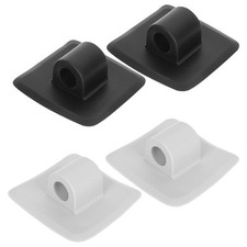  Lot de 4 supports de fixation
