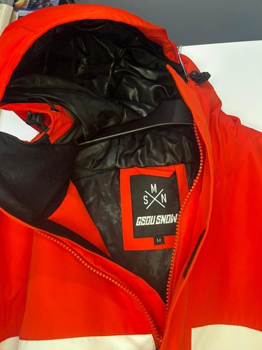 Gsou snow veste ski hiver - de,