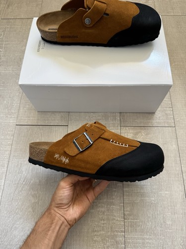 Birkenstock boston claquettes - birkenstock,