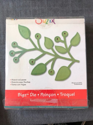Scrapbooking dies alphabet - scrapbooking,