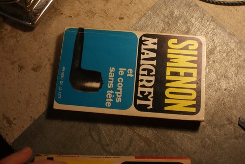 Maigret corps sans - maigret,