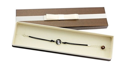 Jack russel bracelet - russel., avec