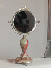 Miroir psyché ancien en