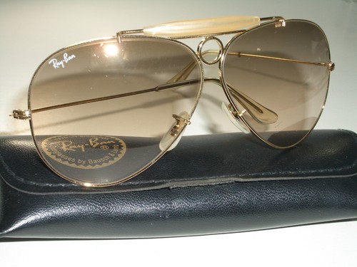 Vintage ray ban top brown - vintage,