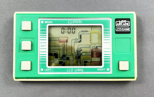 Mini arcade lcd game - game,