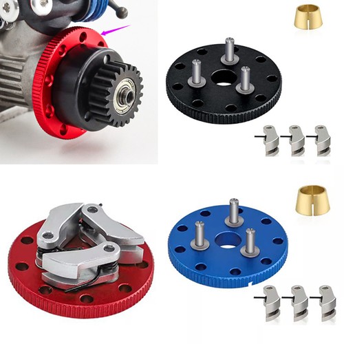 Pour traxxas nitro jato - 1/10,
