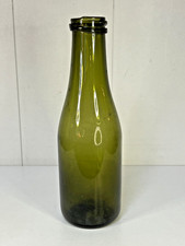 OLD BLOWN GLASS JAR OR BOTTLE