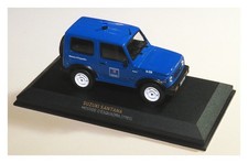 IXO-ALTAYA 1:43 SUZUKI SANTANA MOSSOS D'SQUADRA (1985)
