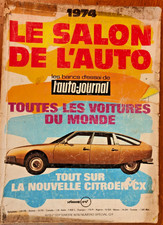 1974 Numéro Spécial salon de