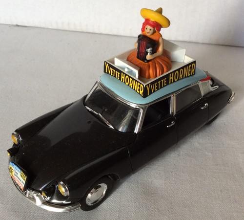 Norev citroen 19 yvette - norev, ds