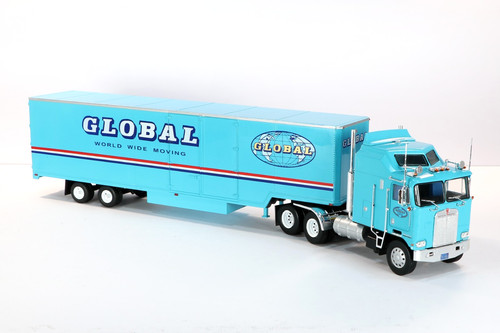échelle kenworth k100 - 1/43,