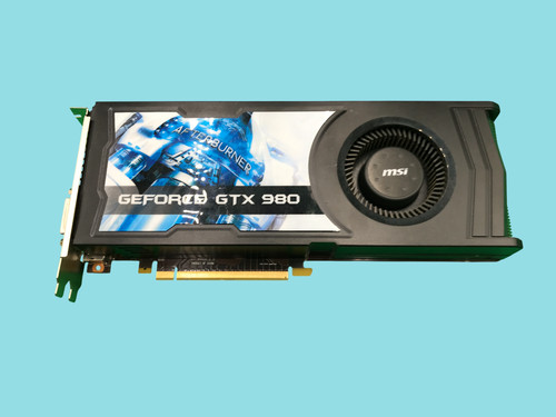 Msi afterburner nvidia geforce - afterburner,