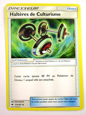 Pokemon Card Bodybuilding