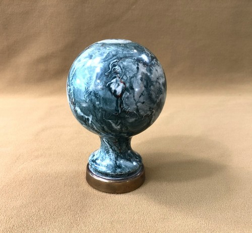 Ancienne boule rampe - boule,